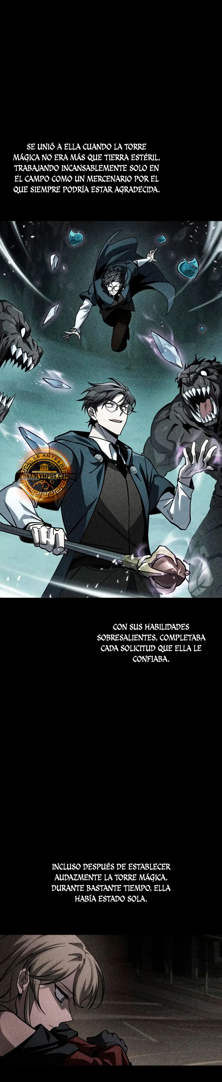 Tengo la guía exclusiva de la torre Capítulo 83 - Page 4