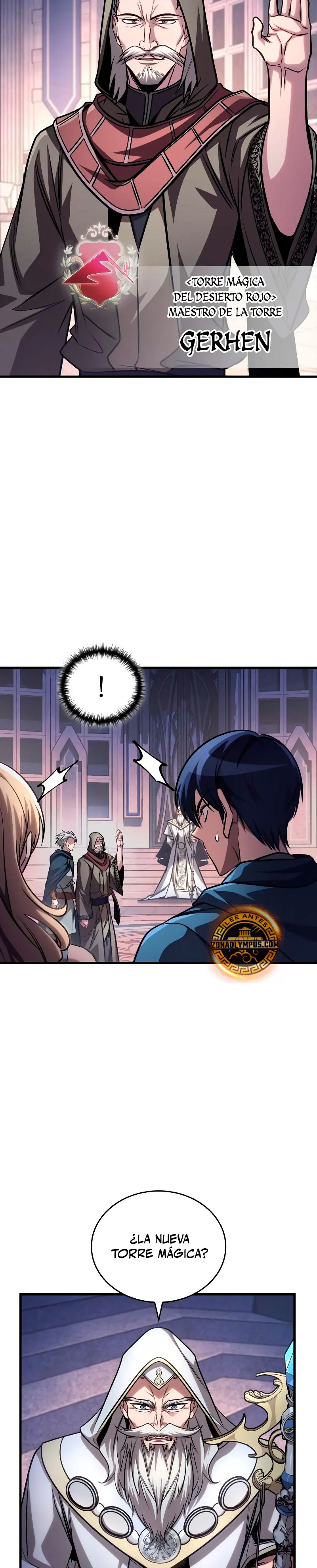 Tengo la guía exclusiva de la torre Capítulo 84 - Page 25