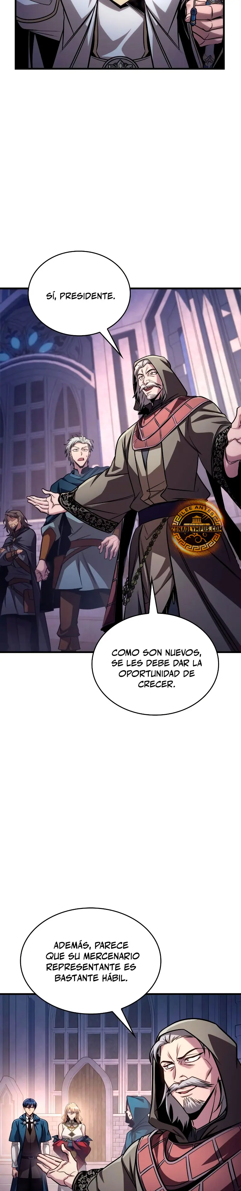 Tengo la guía exclusiva de la torre Capítulo 84 - Page 26