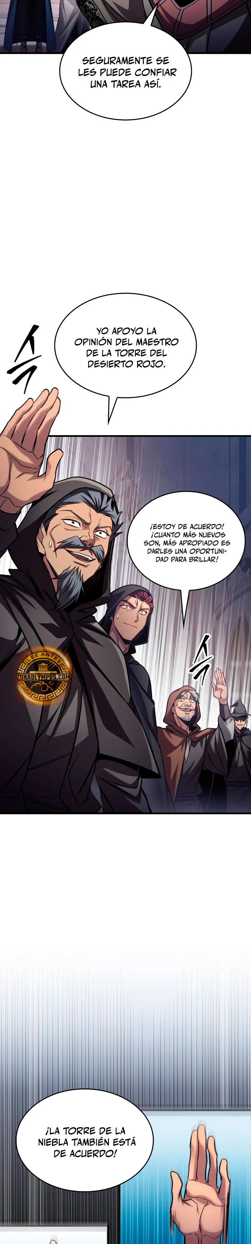Tengo la guía exclusiva de la torre Capítulo 84 - Page 27