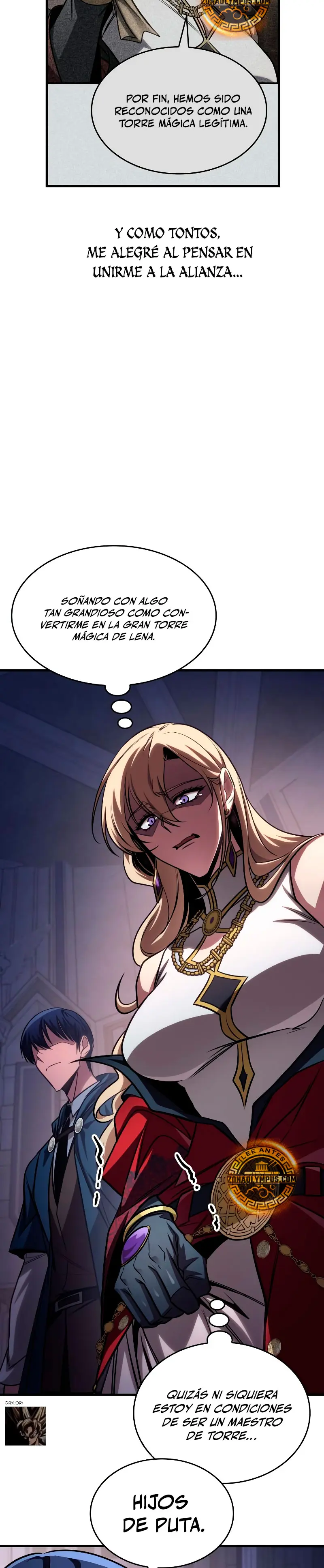 Tengo la guía exclusiva de la torre Capítulo 84 - Page 32