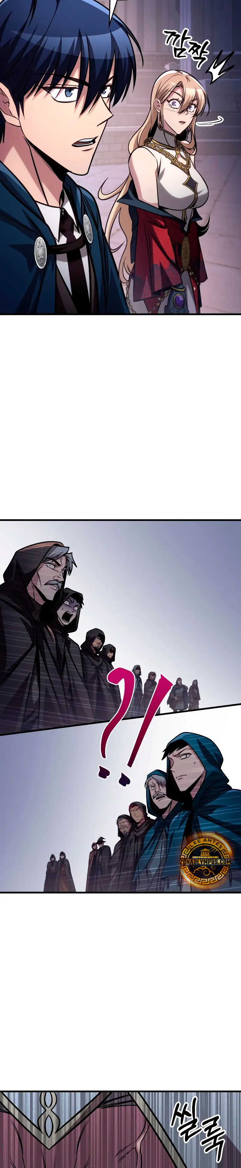 Tengo la guía exclusiva de la torre Capítulo 84 - Page 33