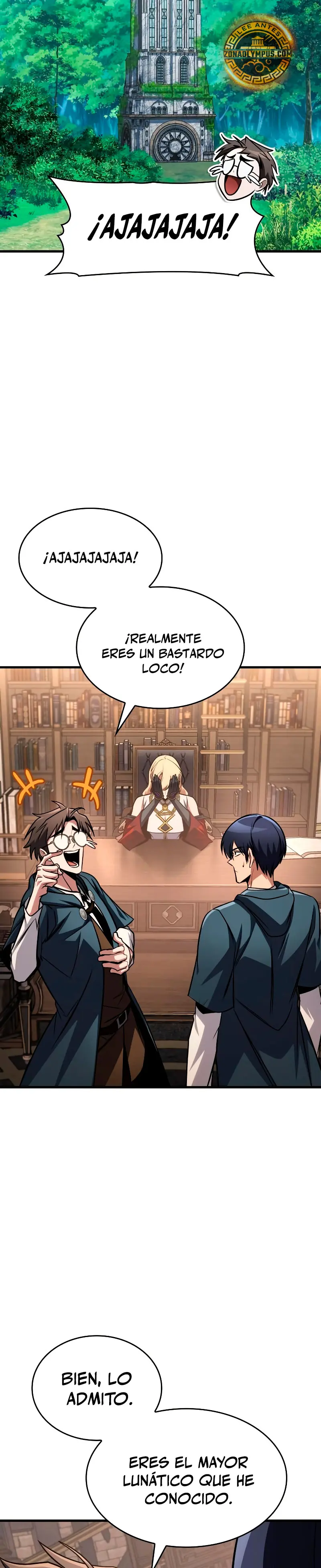 Tengo la guía exclusiva de la torre Capítulo 84 - Page 39