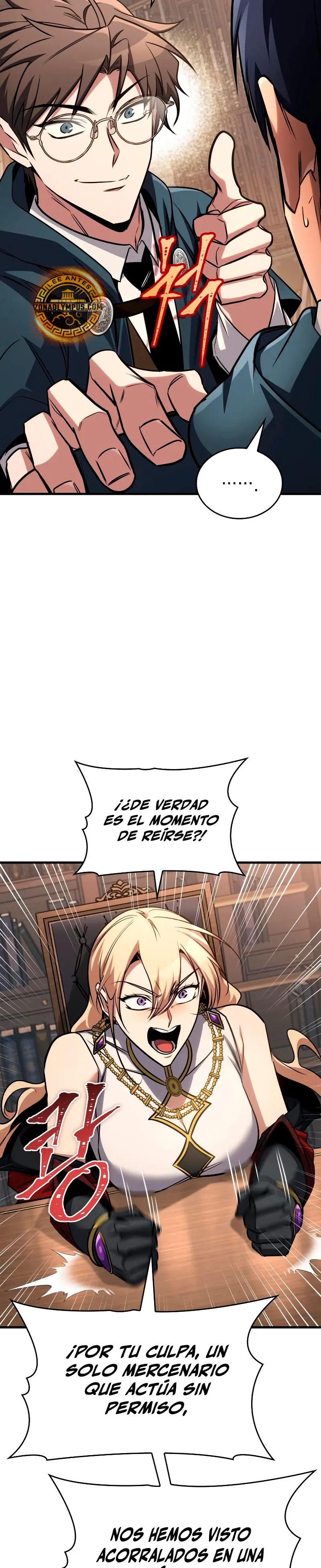 Tengo la guía exclusiva de la torre Capítulo 84 - Page 40