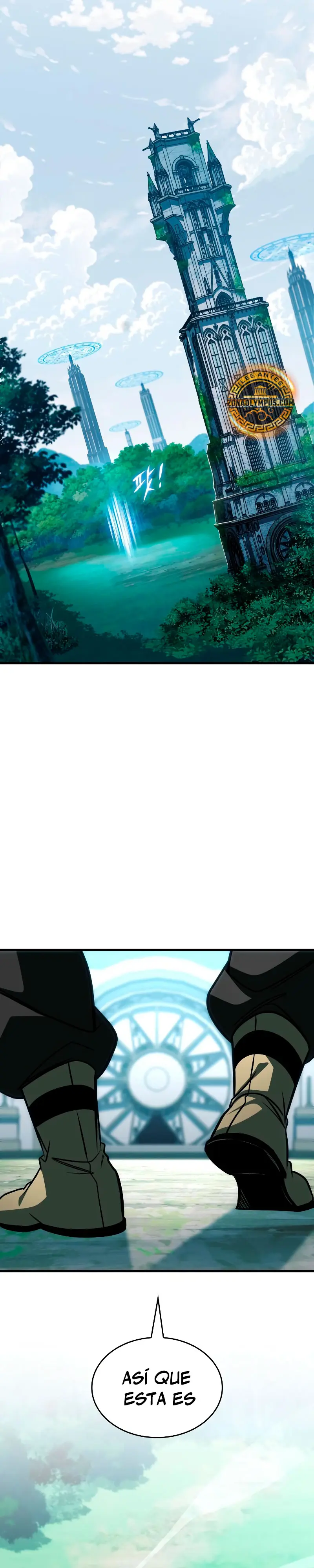 Tengo la guía exclusiva de la torre Capítulo 84 - Page 45