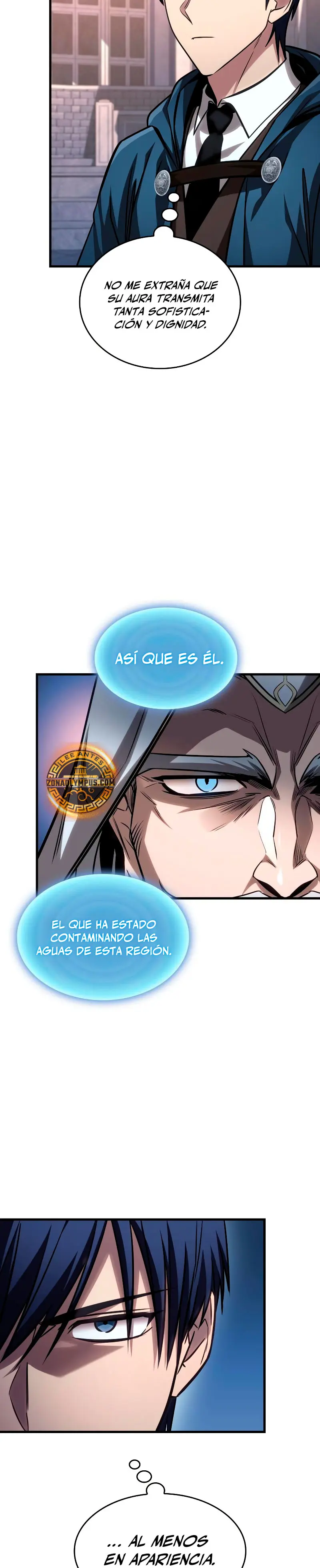 Tengo la guía exclusiva de la torre Capítulo 84 - Page 5