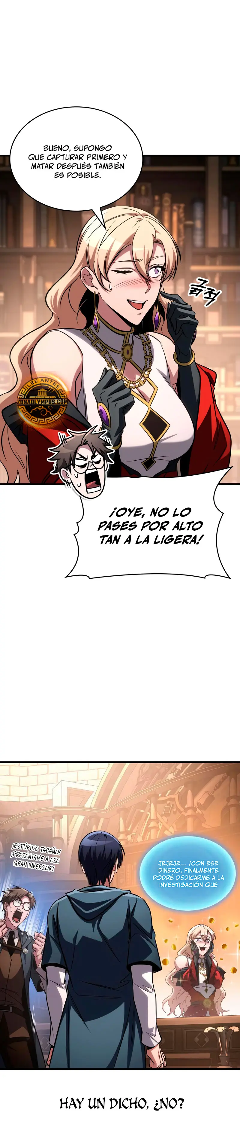 Tengo la guía exclusiva de la torre Capítulo 85 - Page 12