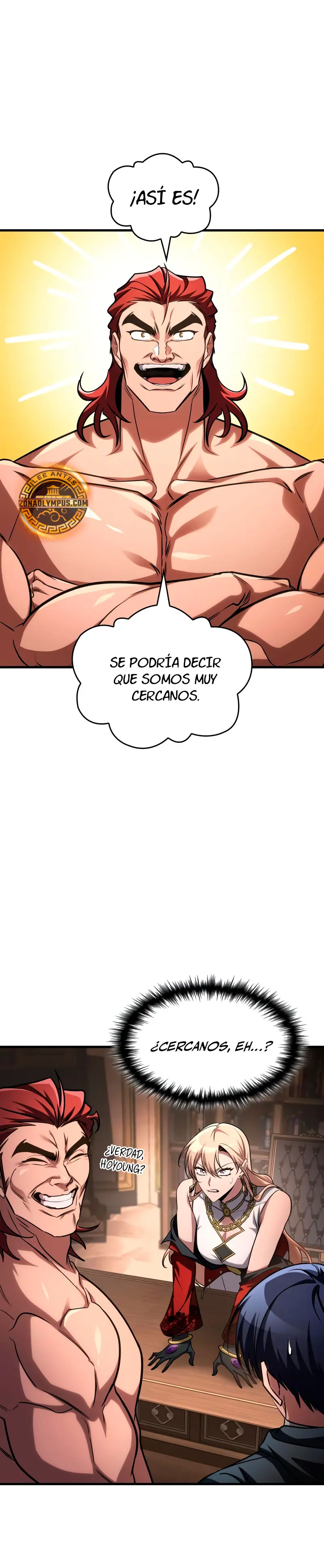 Tengo la guía exclusiva de la torre Capítulo 85 - Page 19
