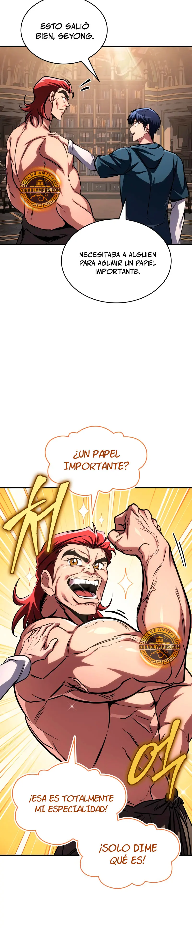 Tengo la guía exclusiva de la torre Capítulo 85 - Page 28