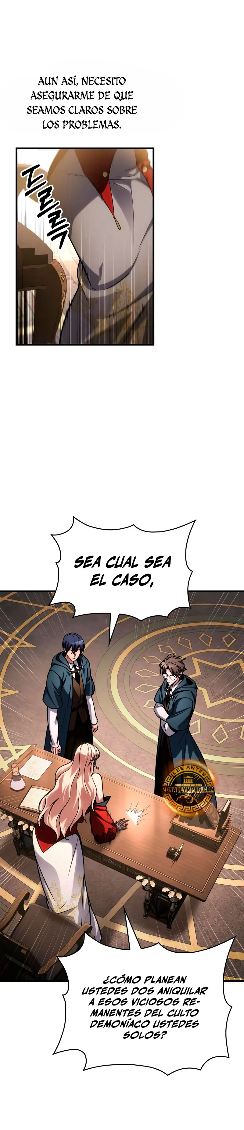 Tengo la guía exclusiva de la torre Capítulo 85 - Page 4