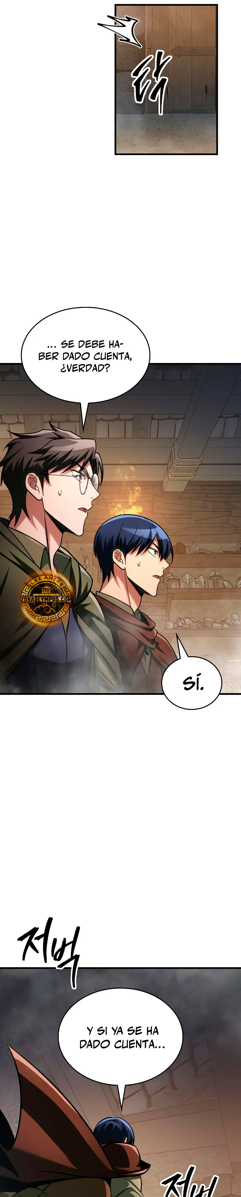 Tengo la guía exclusiva de la torre Capítulo 86 - Page 13