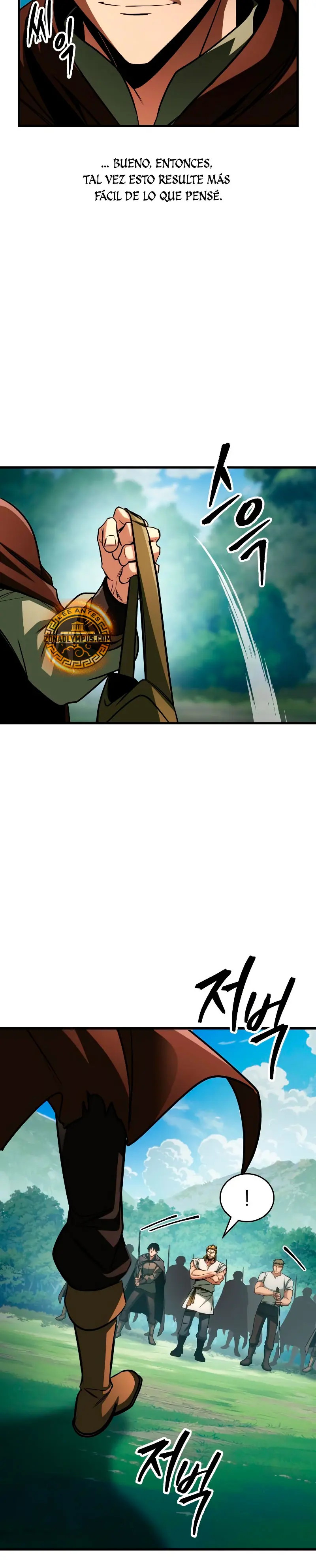 Tengo la guía exclusiva de la torre Capítulo 86 - Page 34