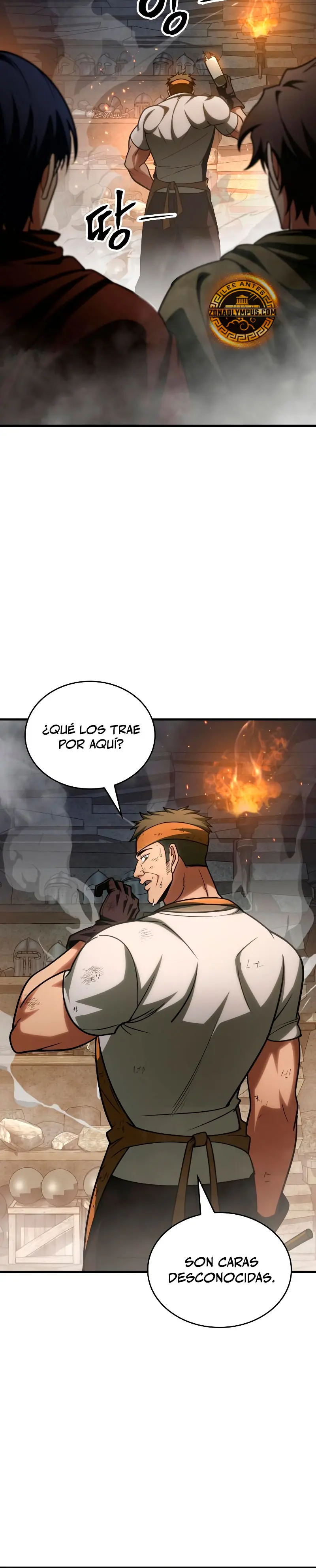Tengo la guía exclusiva de la torre Capítulo 86 - Page 9