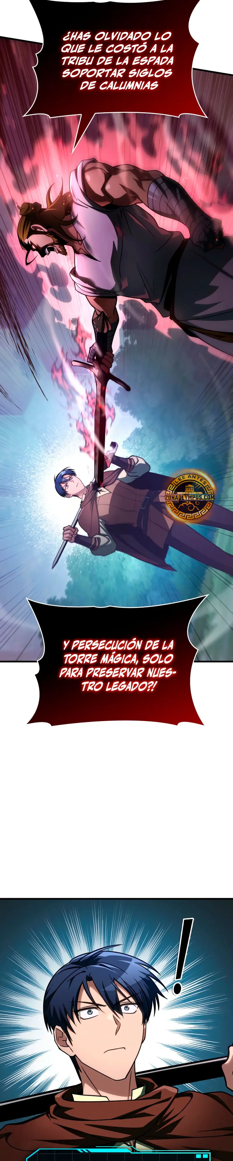 Tengo la guía exclusiva de la torre Capítulo 87 - Page 11