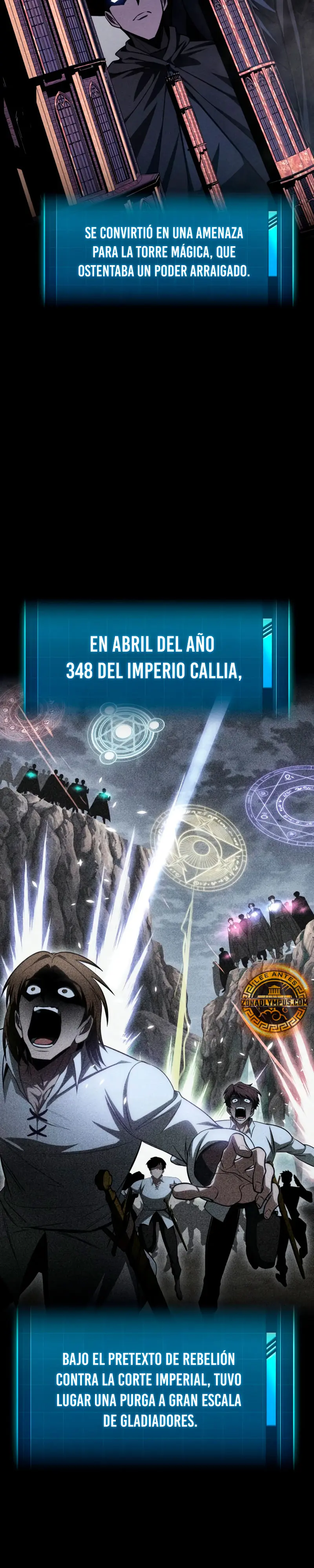 Tengo la guía exclusiva de la torre Capítulo 87 - Page 15