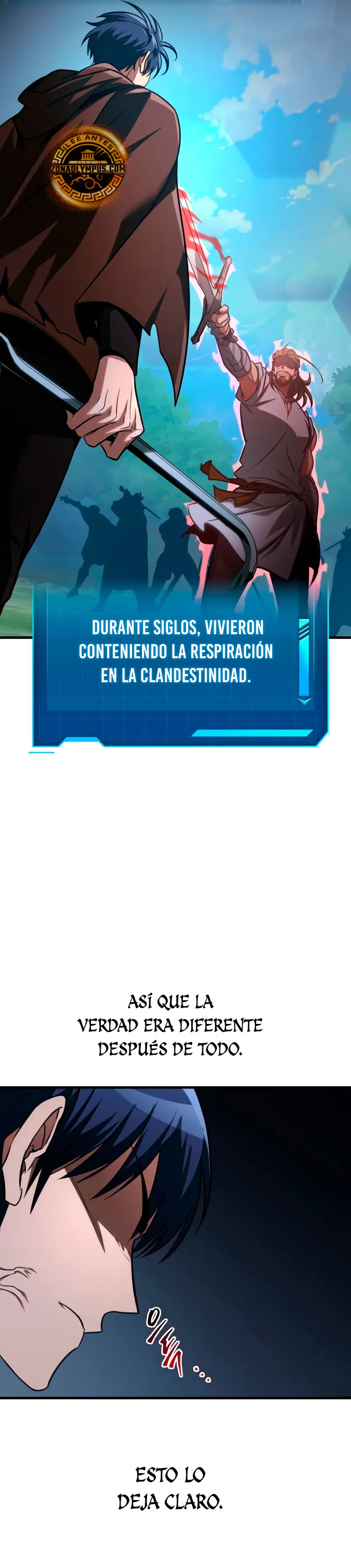 Tengo la guía exclusiva de la torre Capítulo 87 - Page 17