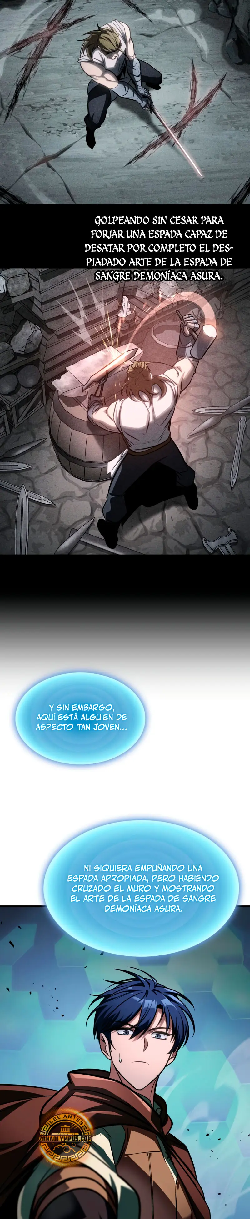 Tengo la guía exclusiva de la torre Capítulo 87 - Page 35