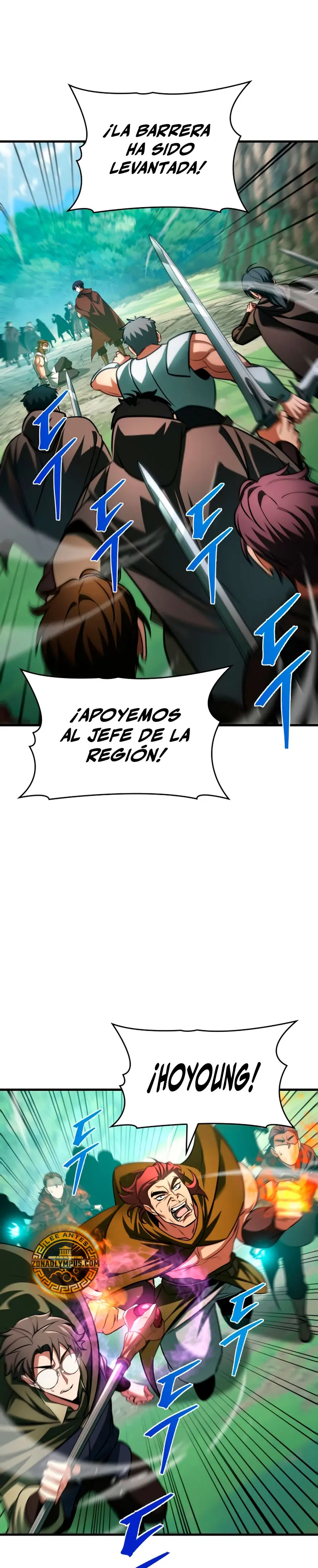 Tengo la guía exclusiva de la torre Capítulo 87 - Page 40