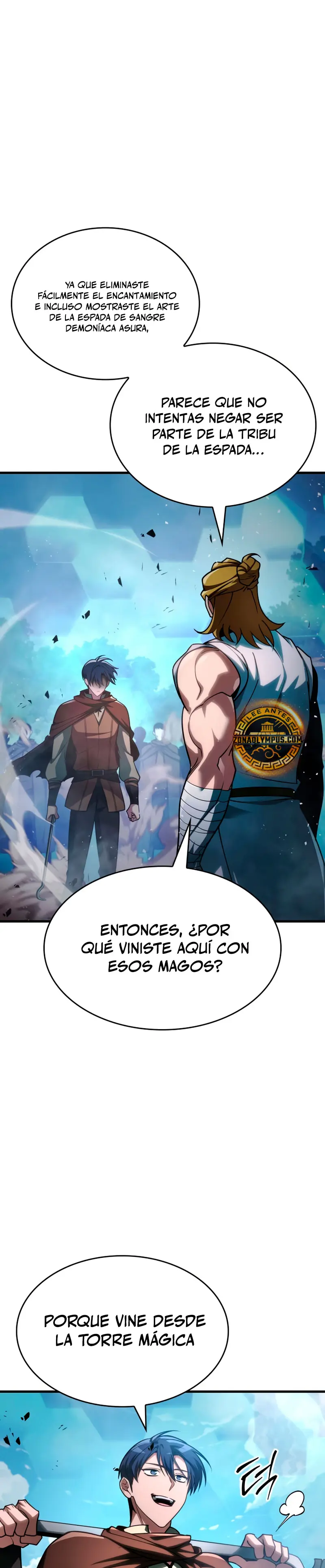 Tengo la guía exclusiva de la torre Capítulo 87 - Page 8