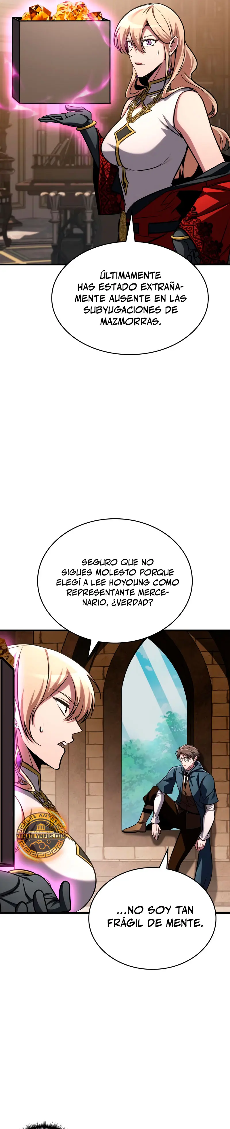 Tengo la guía exclusiva de la torre Capítulo 88 - Page 17