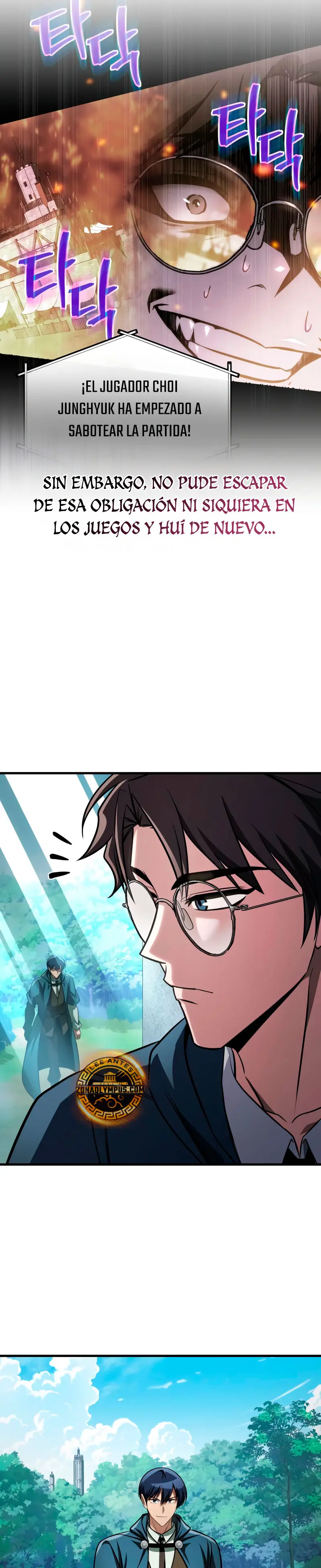 Tengo la guía exclusiva de la torre Capítulo 88 - Page 24