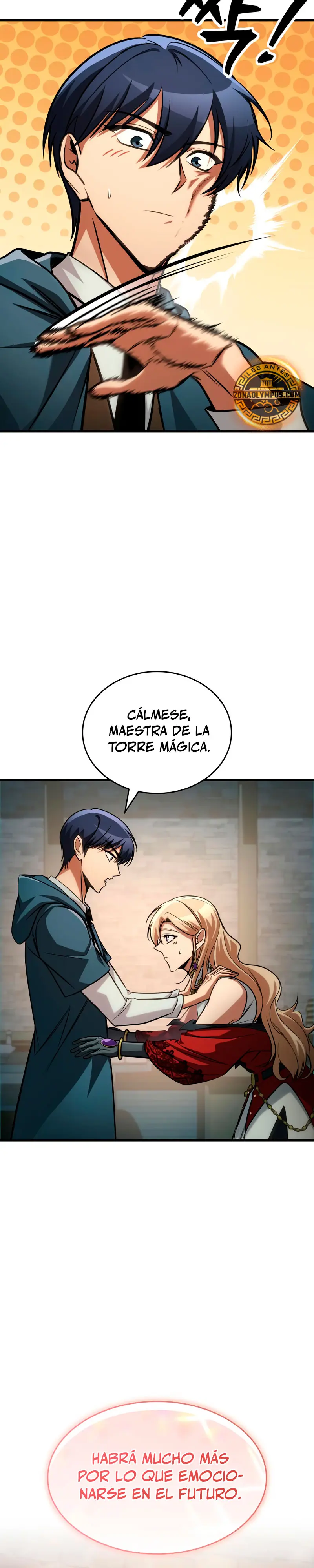 Tengo la guía exclusiva de la torre Capítulo 88 - Page 37