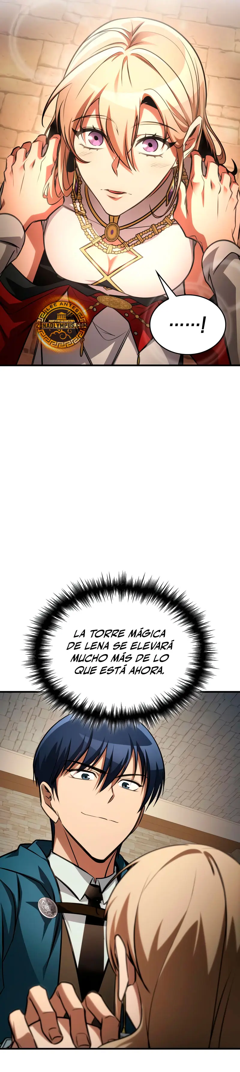 Tengo la guía exclusiva de la torre Capítulo 88 - Page 38