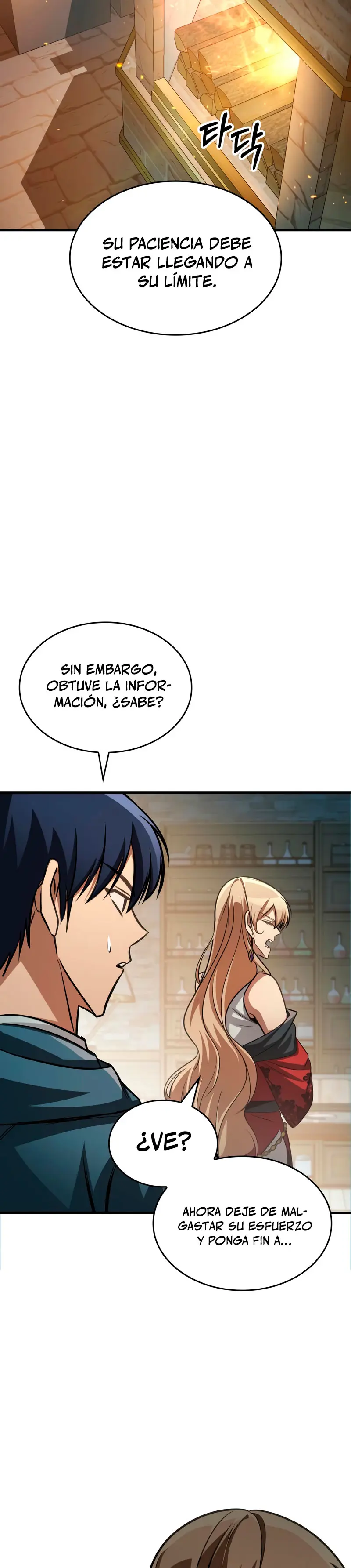 Tengo la guía exclusiva de la torre Capítulo 88 - Page 42