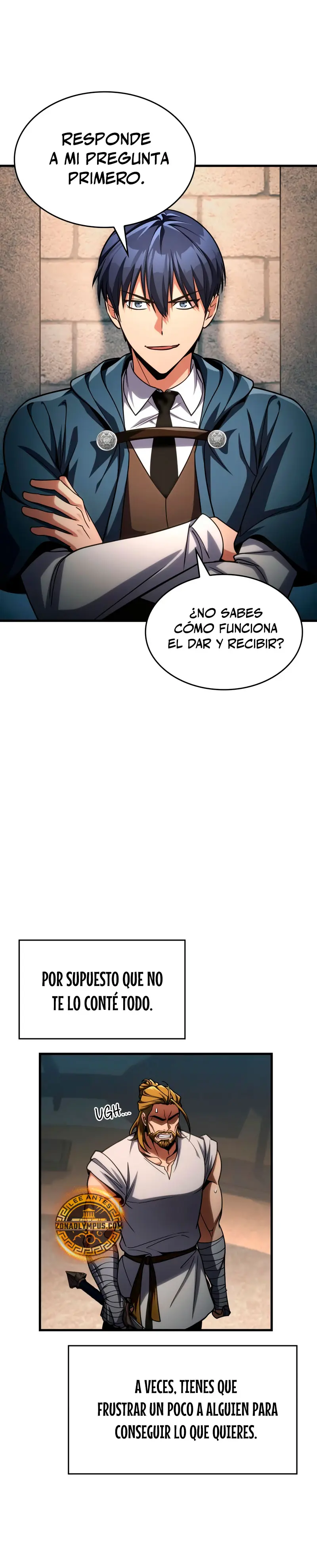 Tengo la guía exclusiva de la torre Capítulo 88 - Page 7
