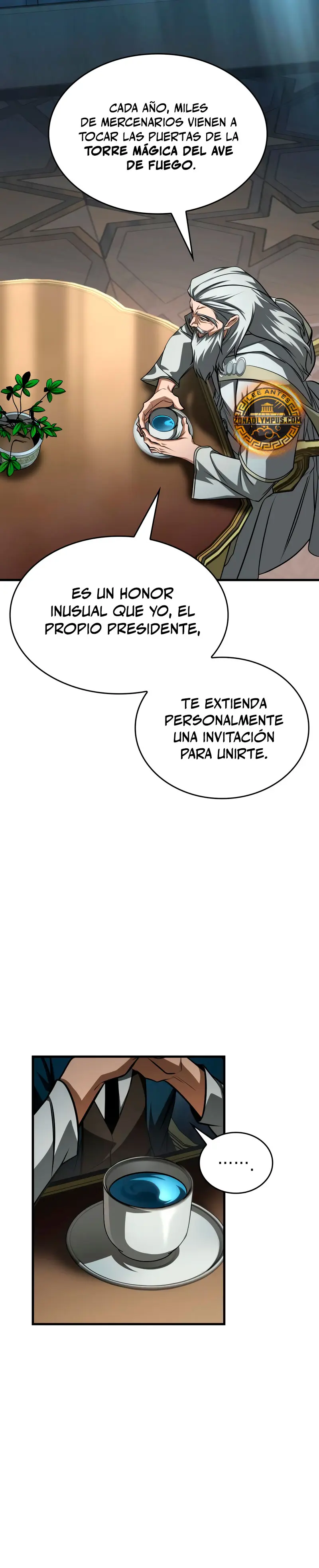 Tengo la guía exclusiva de la torre Capítulo 89 - Page 24