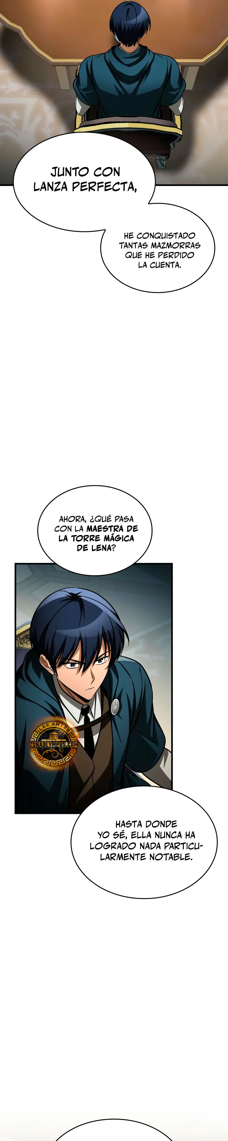 Tengo la guía exclusiva de la torre Capítulo 89 - Page 32