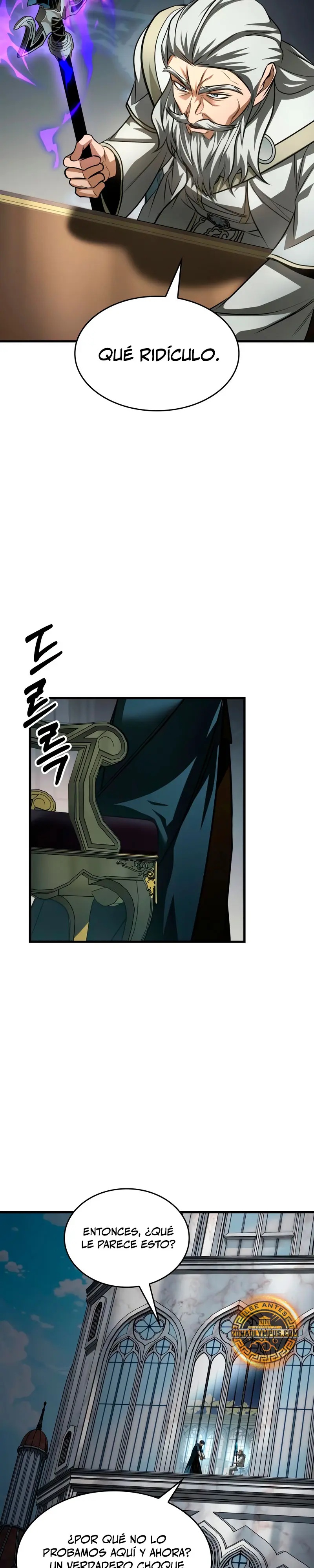 Tengo la guía exclusiva de la torre Capítulo 89 - Page 36