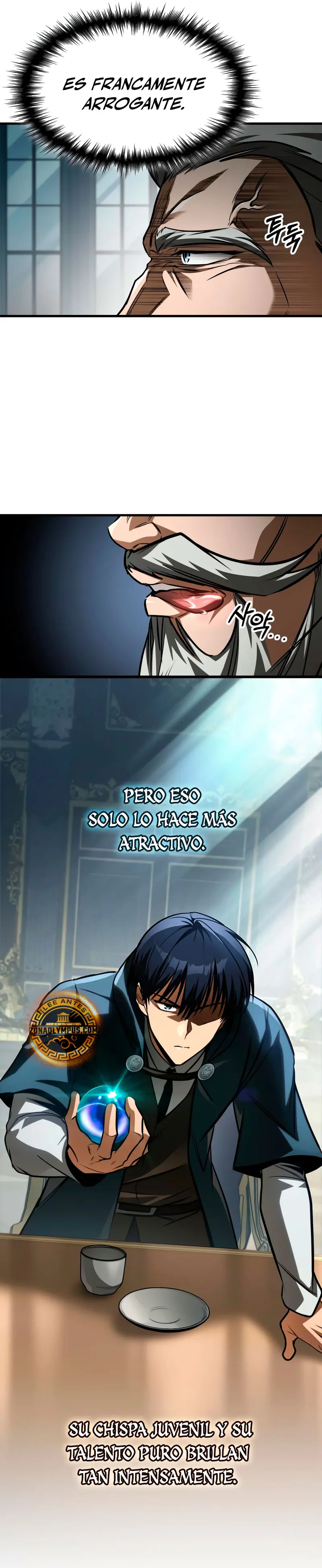 Tengo la guía exclusiva de la torre Capítulo 89 - Page 39