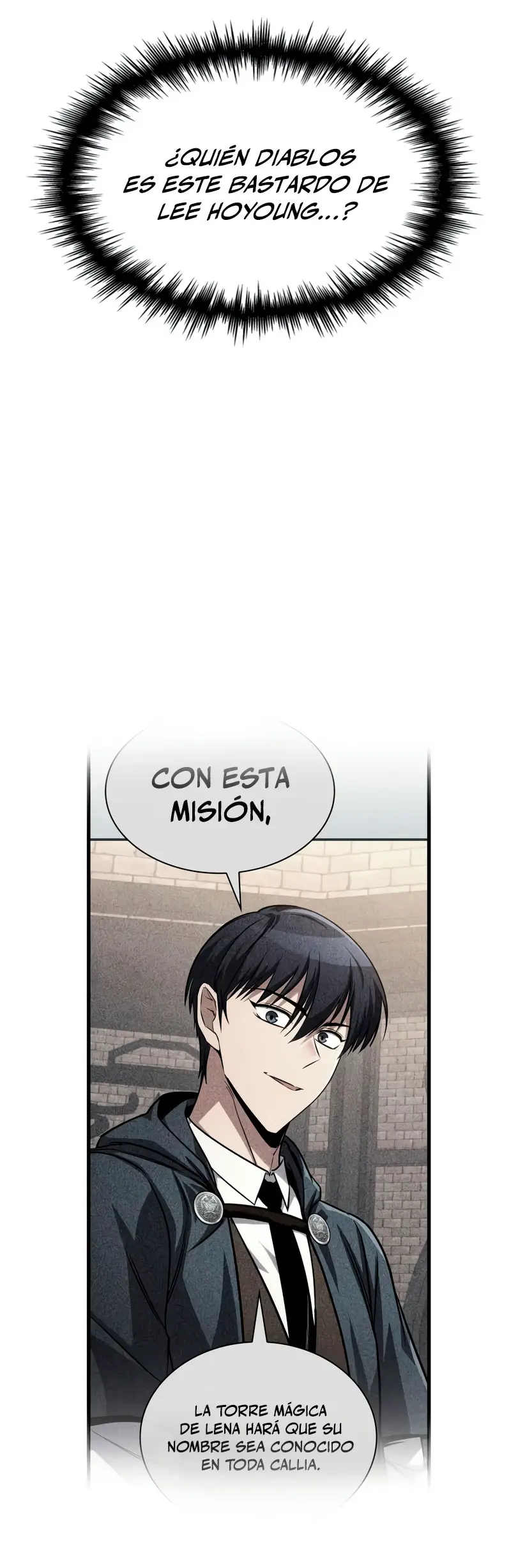 Tengo la guía exclusiva de la torre Capítulo 89 - Page 7