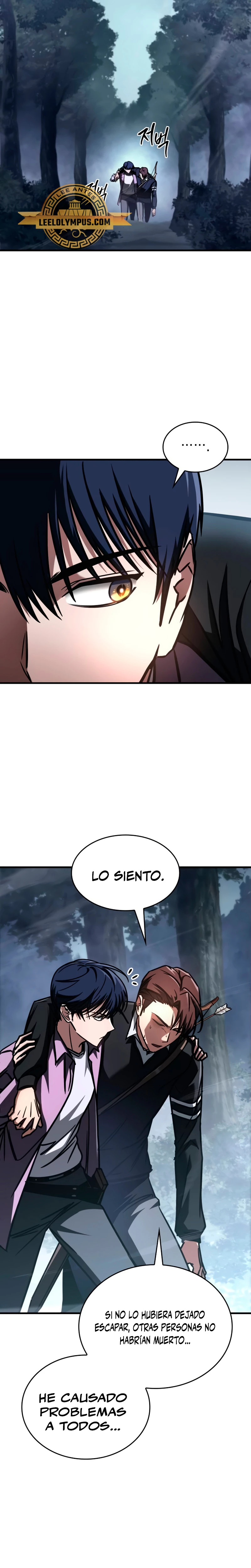 Tengo la guía exclusiva de la torre Capítulo 9 - Page 23
