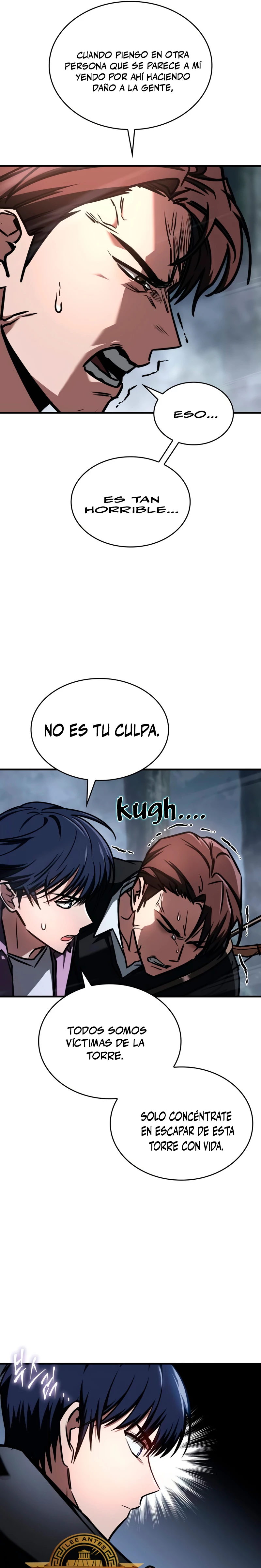 Tengo la guía exclusiva de la torre Capítulo 9 - Page 24