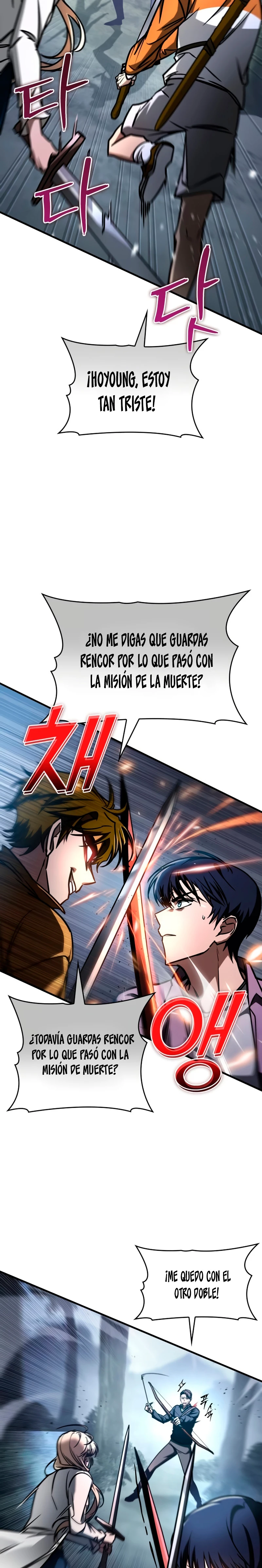Tengo la guía exclusiva de la torre Capítulo 9 - Page 28