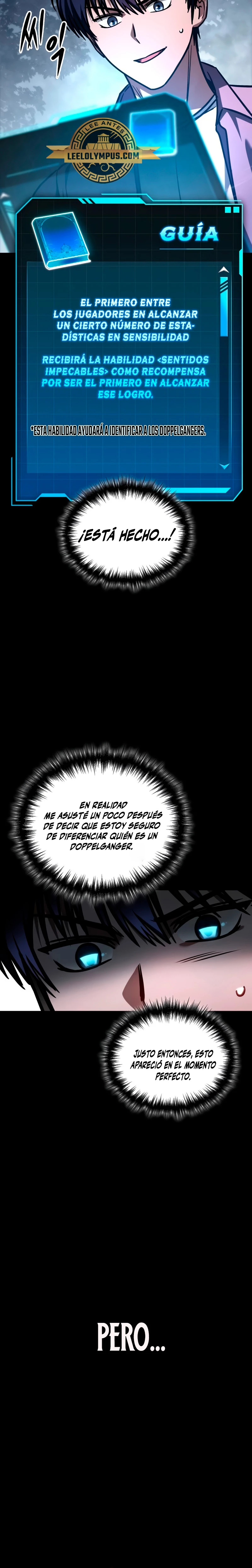 Tengo la guía exclusiva de la torre Capítulo 9 - Page 4
