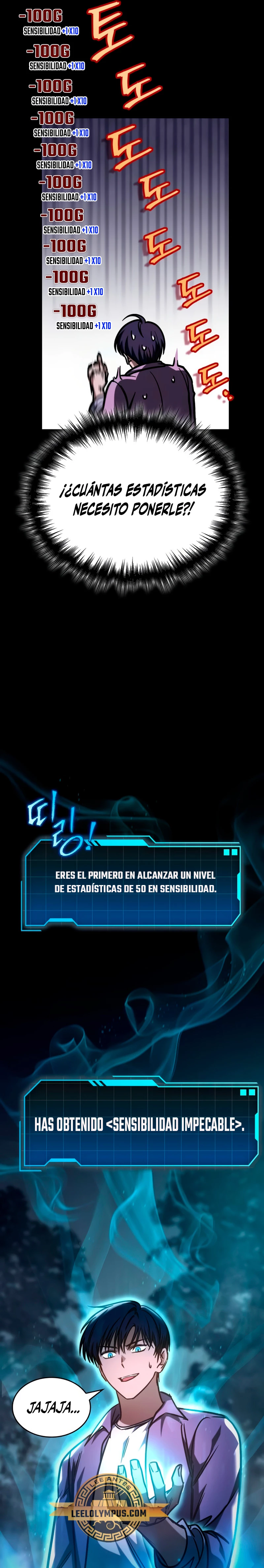 Tengo la guía exclusiva de la torre Capítulo 9 - Page 5