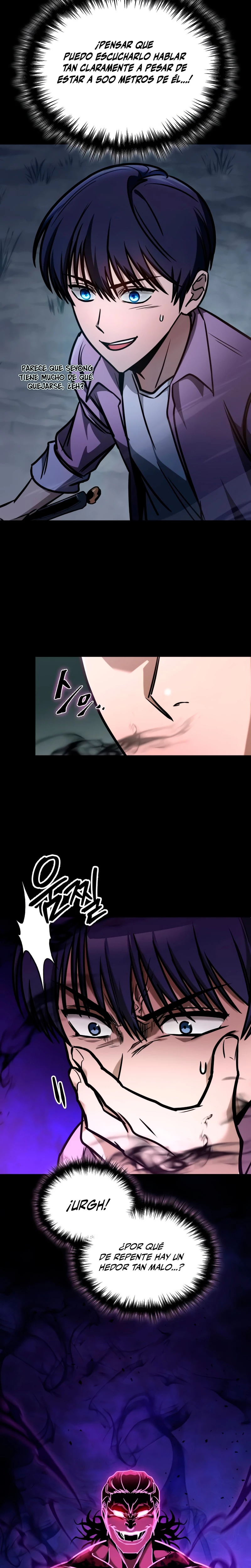 Tengo la guía exclusiva de la torre Capítulo 9 - Page 9