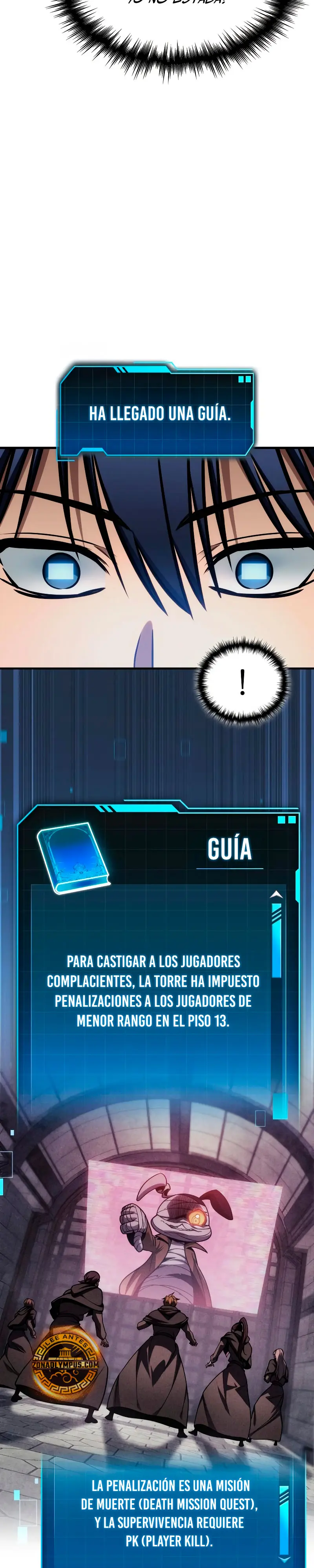 Tengo la guía exclusiva de la torre Capítulo 90 - Page 22