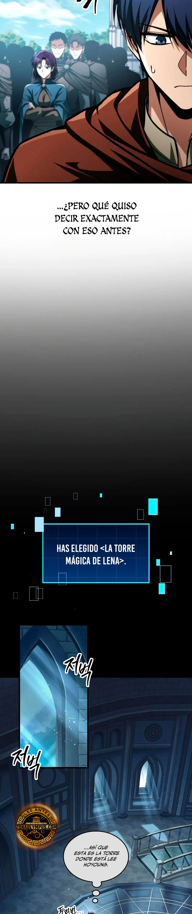 Tengo la guía exclusiva de la torre Capítulo 90 - Page 36