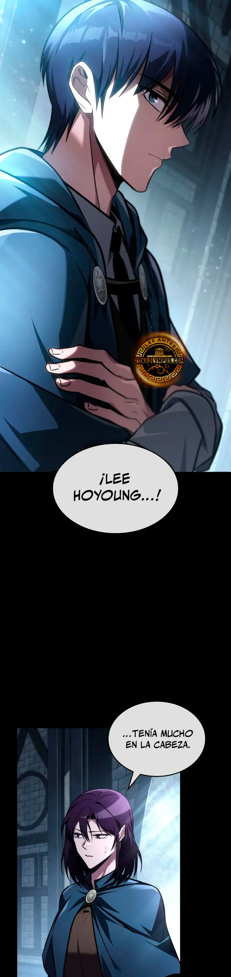 Tengo la guía exclusiva de la torre Capítulo 90 - Page 38