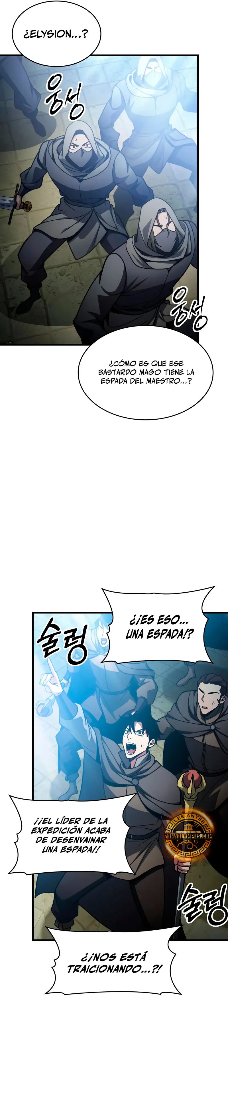 Tengo la guía exclusiva de la torre Capítulo 91 - Page 31