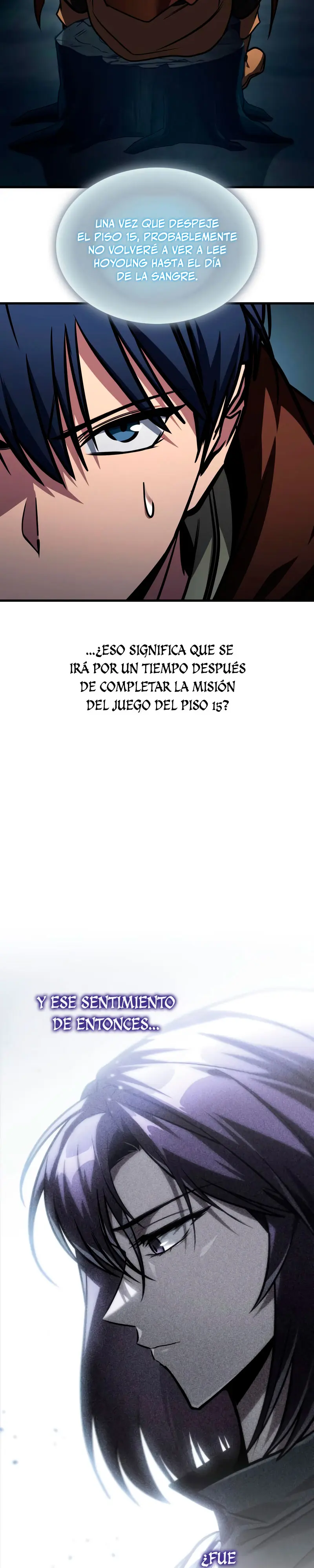 Tengo la guía exclusiva de la torre Capítulo 91 - Page 5