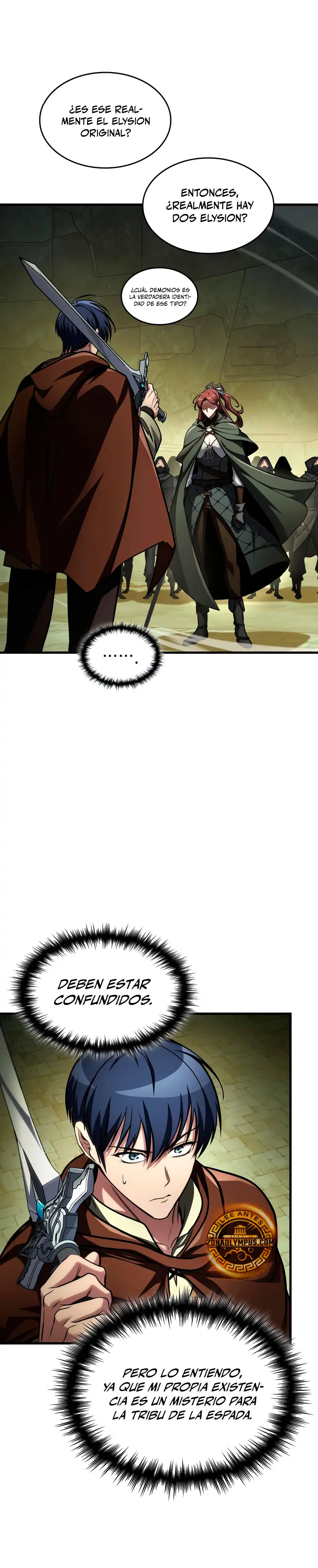 Tengo la guía exclusiva de la torre Capítulo 92 - Page 11