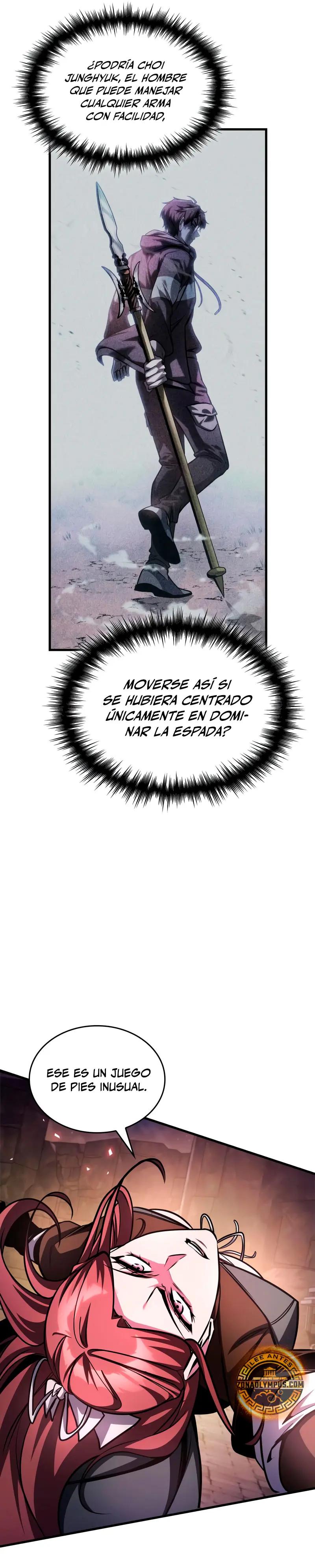 Tengo la guía exclusiva de la torre Capítulo 92 - Page 24