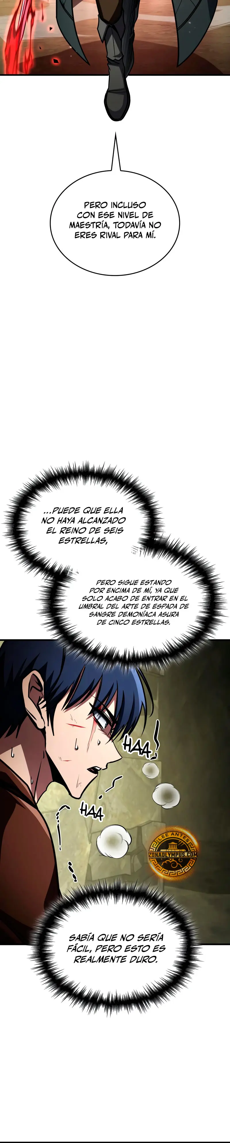 Tengo la guía exclusiva de la torre Capítulo 92 - Page 30