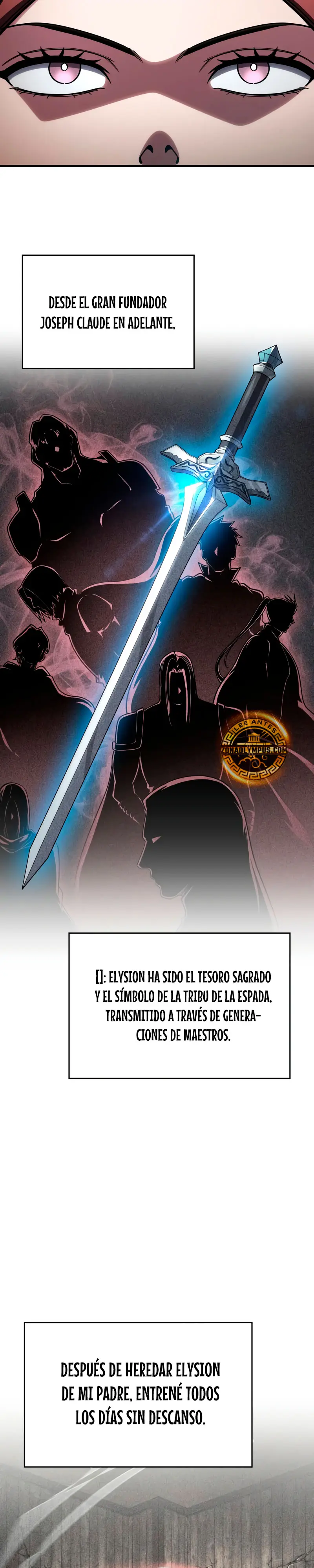 Tengo la guía exclusiva de la torre Capítulo 92 - Page 7
