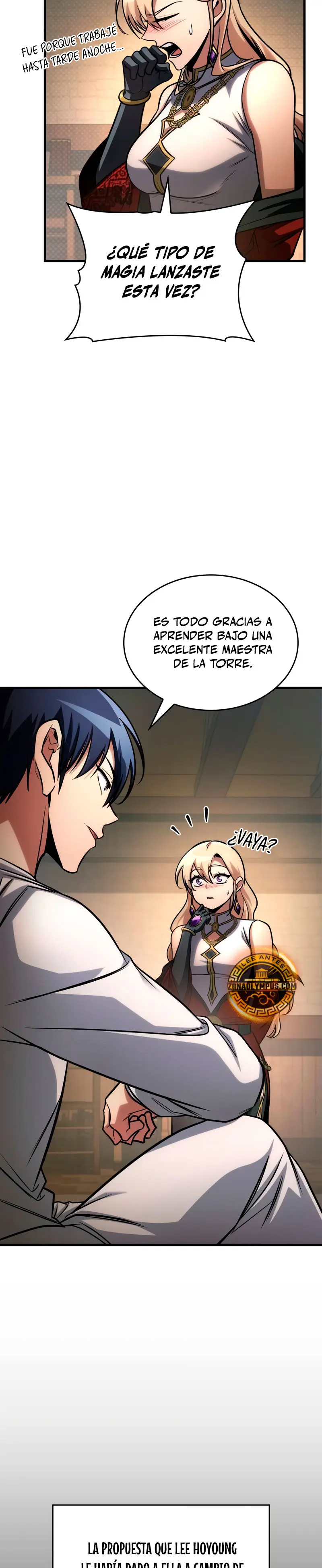 Tengo la guía exclusiva de la torre Capítulo 93 - Page 19